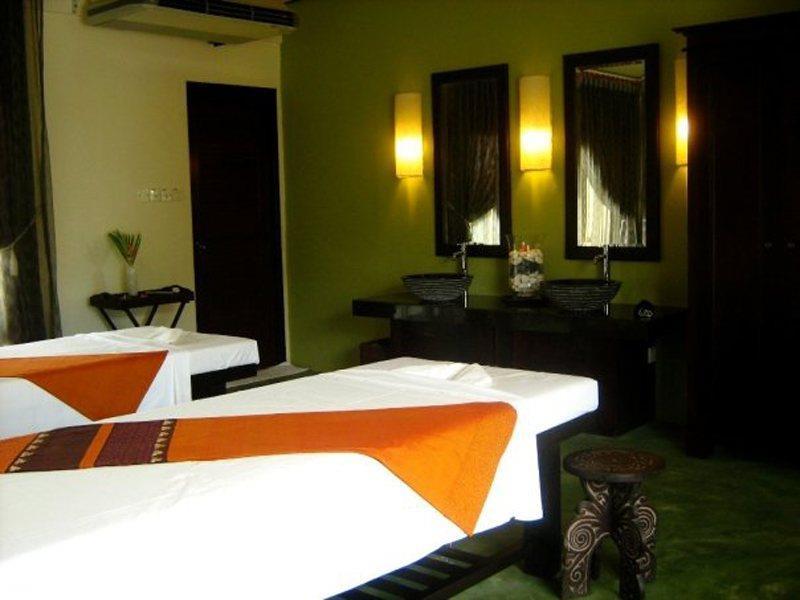 Damai Puri Resort & Spa Kuching Ngoại thất bức ảnh A spa in India