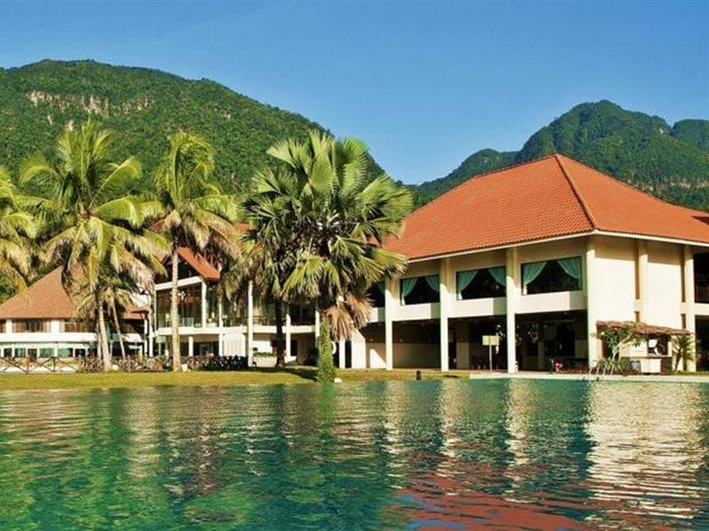 Damai Puri Resort & Spa Kuching Ngoại thất bức ảnh The Bertam Resort