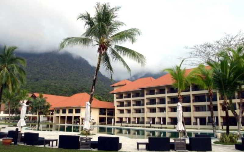 Damai Puri Resort & Spa Kuching Ngoại thất bức ảnh The Pangkor Laut Resort