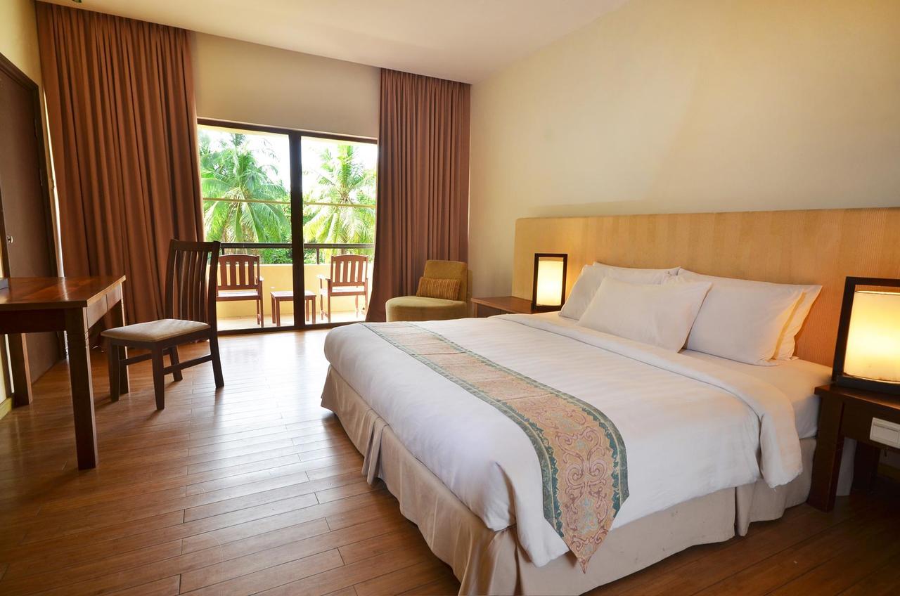 Damai Puri Resort & Spa Kuching Ngoại thất bức ảnh Deluxe Room