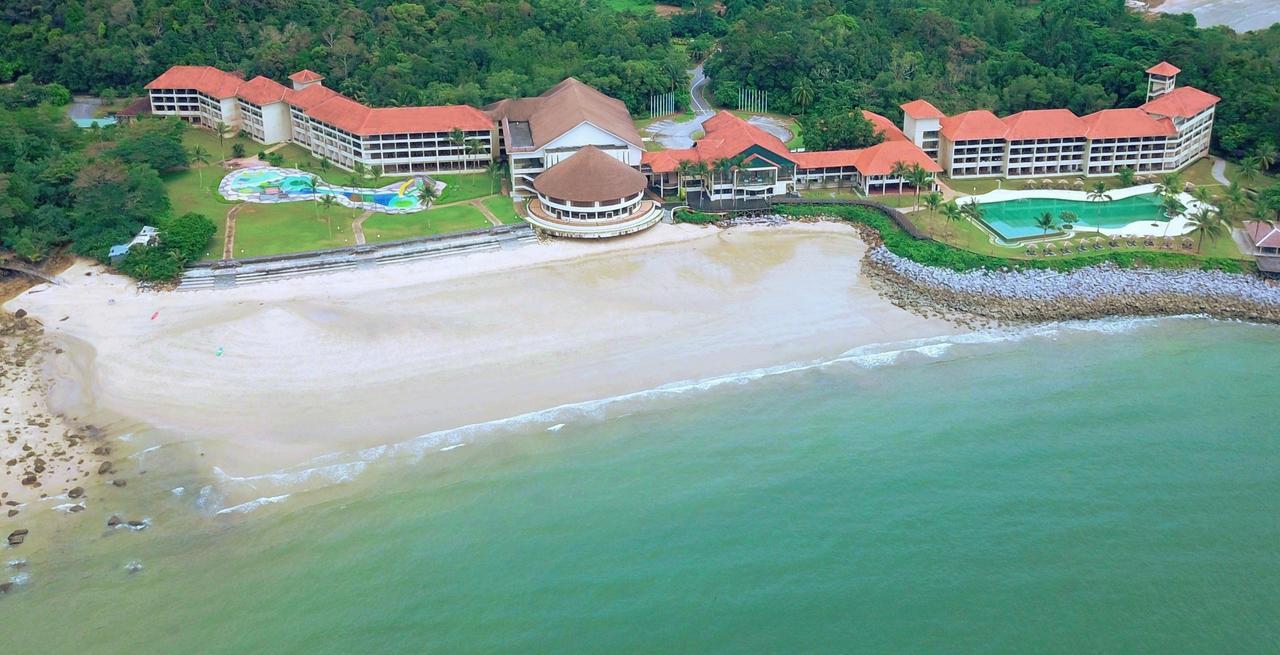Damai Puri Resort & Spa Kuching Ngoại thất bức ảnh The Bayview Beach Resort