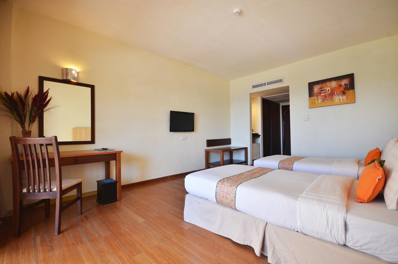 Damai Puri Resort & Spa Kuching Ngoại thất bức ảnh Deluxe Room