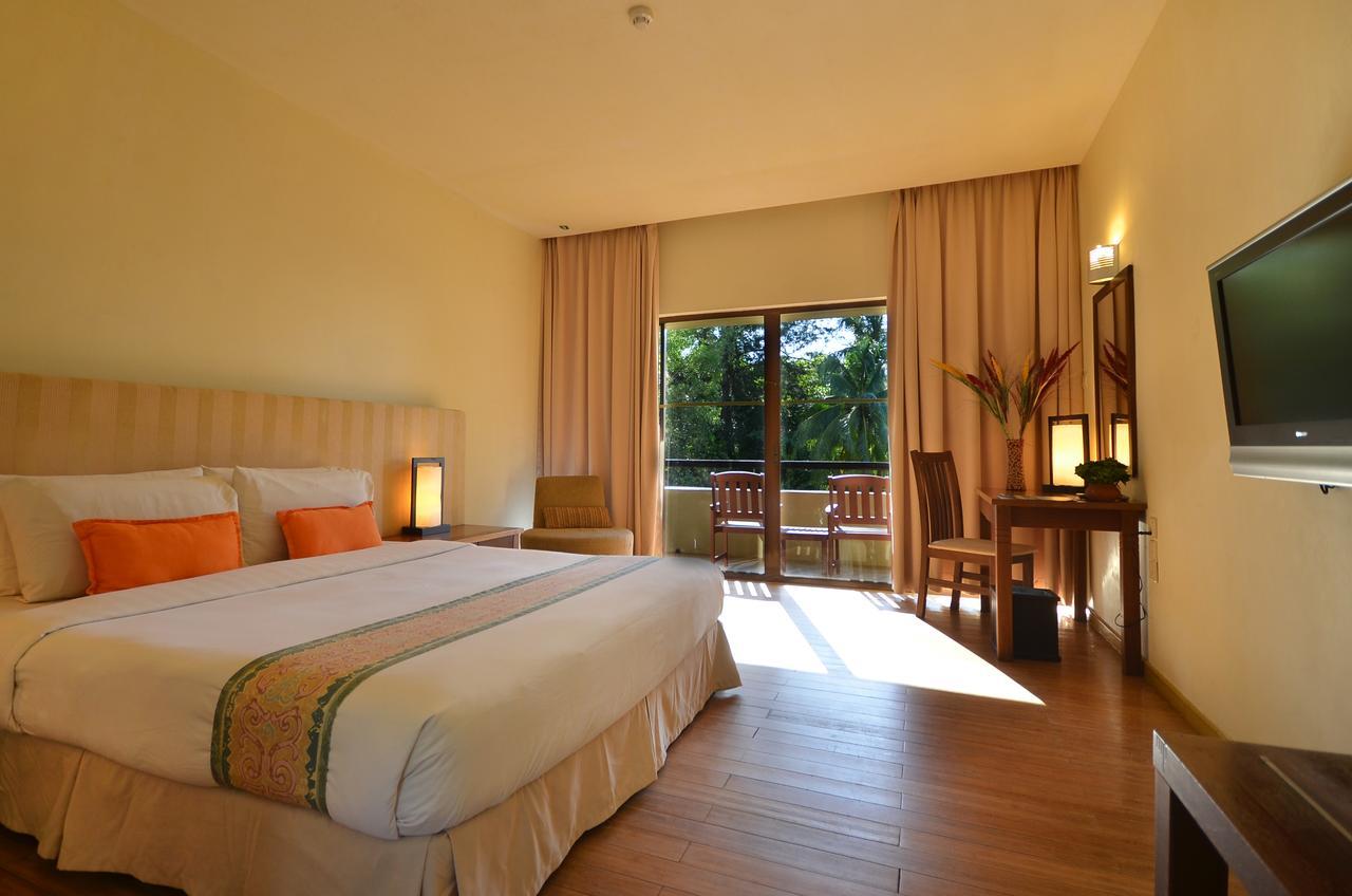 Damai Puri Resort & Spa Kuching Ngoại thất bức ảnh Deluxe Room