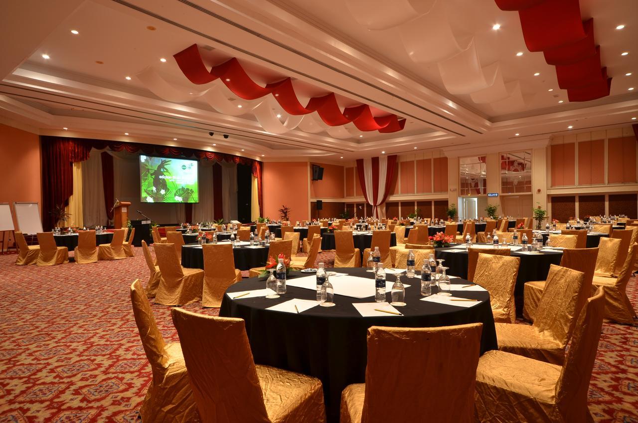 Damai Puri Resort & Spa Kuching Ngoại thất bức ảnh The Royal Ballroom